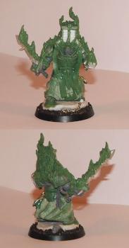 Champion de Tzeentch by béorn
