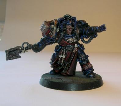 Terminator Librarian by Nostradamus30