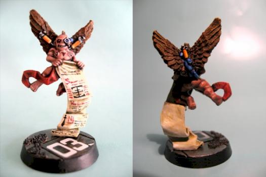 Cherubim by Voltron