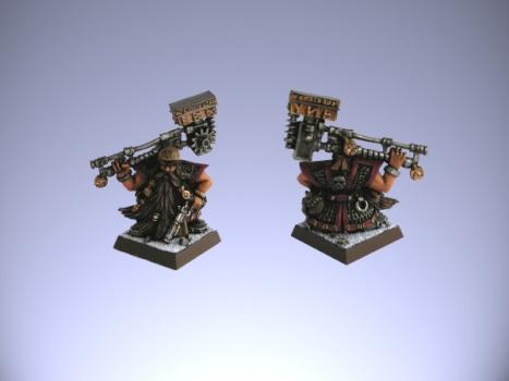 dwarf engineer by theblacklord