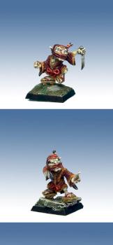 Ninja Goblins 2 by Ghostpainter
