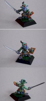 Goblin hoheitai 2 by Shur