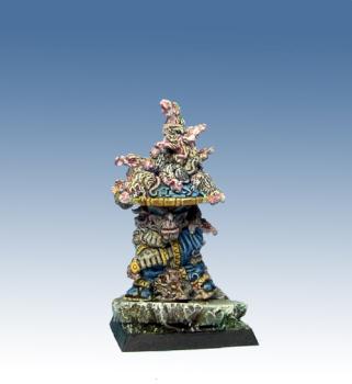 Hoosu Uzo by Ghostpainter