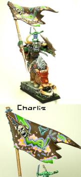 Wfb Orc Warboss part1 by CharlieSH
