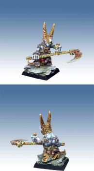 Collector of the Despot 2 by Ghostpainter