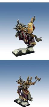 Chaos General Khorne by Ghostpainter