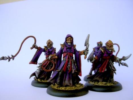 Paingivers Beast Handlers by ledave