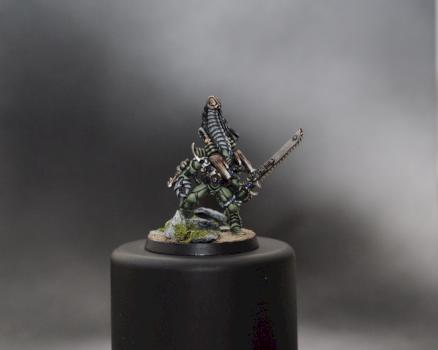 Karandras, the Shadow Hunter by Rix