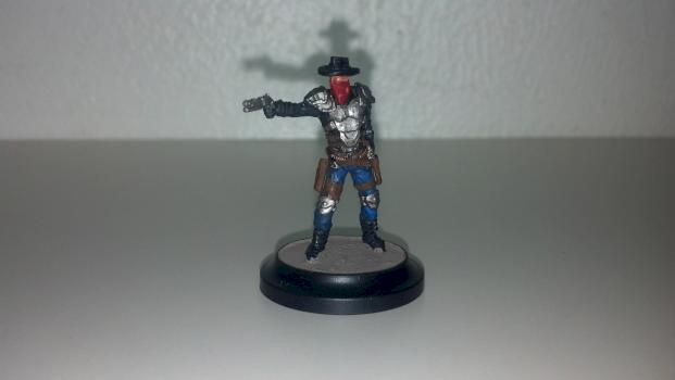 Bandit Hired Hand 1 by TGrizzly
