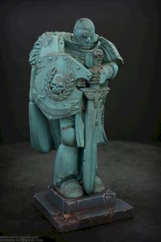 Statuary from Honoured Imperium by War and Paint