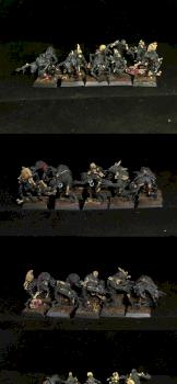 Crypt Ghouls by DrD