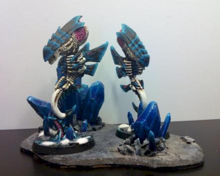 Zoanthropes by Himeko