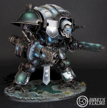 Imperial Knight - Redemption by Awaken Realms