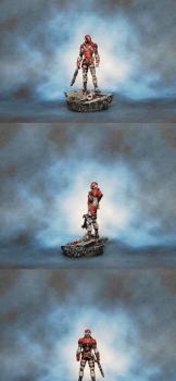 Intruders Nomads by SLU