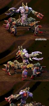 Soul Grinder by xHaramx