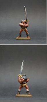 Barbarian by Thao