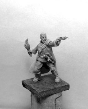 Witch Hunter by buba
