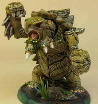 Ironback Spitter by Andy Reding