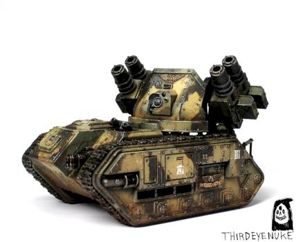 Astra Militarum Wyvern by ThirdEyeNuke