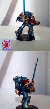 WIP - Grey Knights by Studios Max Paint