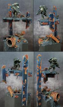 Kasrkin by Prometheus