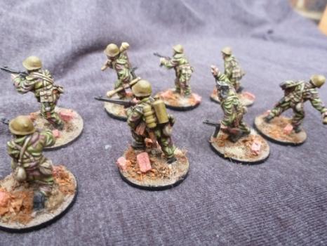 Russian by Volley Fire