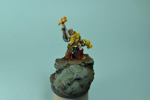 War Priest #2 by wingman13