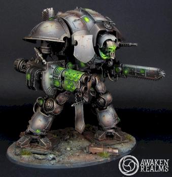 Imperial Knight - Endurance by Awaken Realms