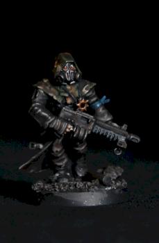 chaos cultist by Manveru