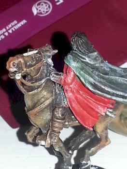 Aragorn Mounted by miniatureman