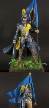 Pegaso - Captain (XVI Century) 75mm by xMANIGHTx