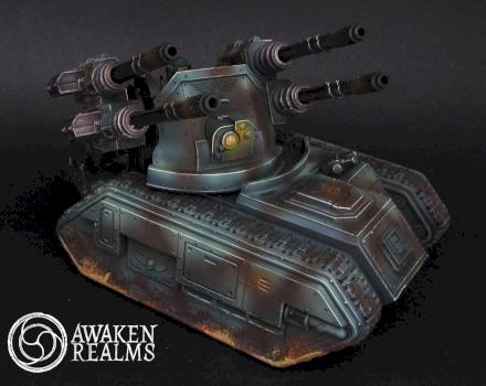 Astra militarum Hydra by Awaken Realms