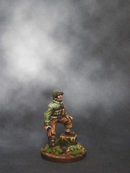 Comandante US (Bolt Action) by merote