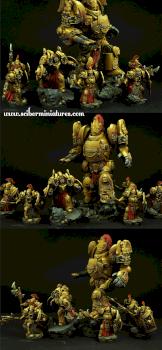 SF Roman Legion by Scibor