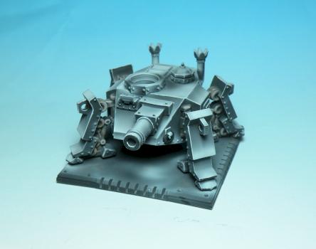 Sturmpanzer by oniromancer