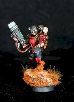 Militarum Tempestus Scions by JuroR