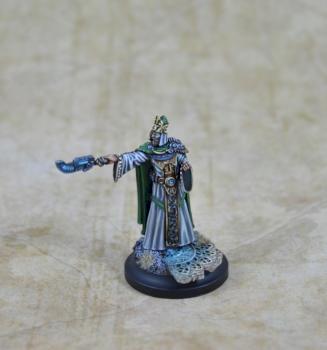 Wild West Exodus Holy Order of Man Boss by TriskelionStudio