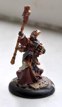 Hierophant by Izu
