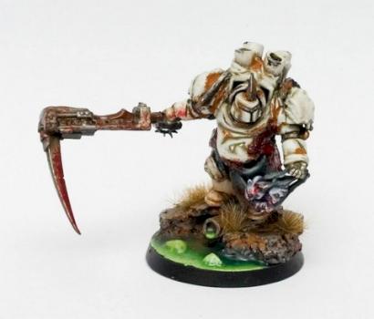 Typhus, Lord of Nurgle by JuroR