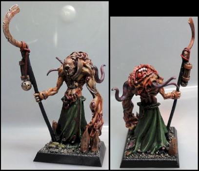 Sorcerer of Pestilence by ghazghull