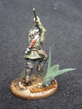 Japanese by Volley Fire