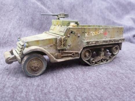 Russian by Volley Fire