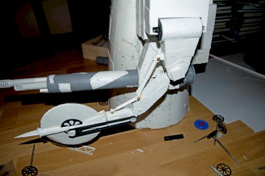 New designed Arm by Holger