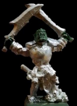 Does anyone know what this Orc mini is? by robertapirie