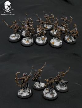 Nyss Hunters by Jolly Roger Studio