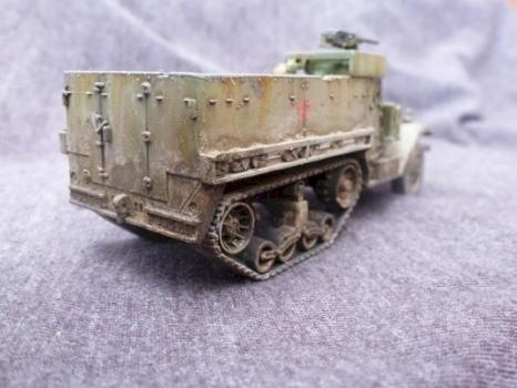 Russian by Volley Fire