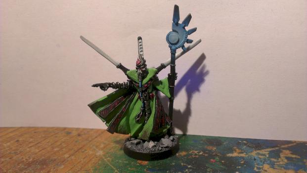 Tau Ethereal by TheDarkApostle