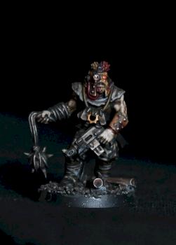 chaos cultist by Manveru