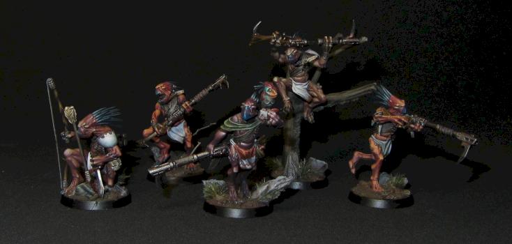 Kroots by ThatAmigo