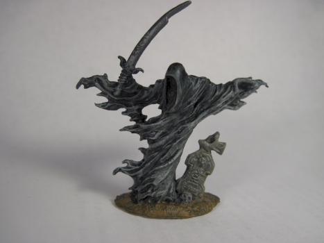 Grave Wraith by Sanper